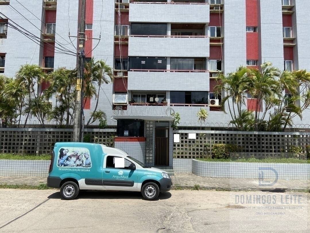 #123 - Apartamento para Venda em Olinda - PE