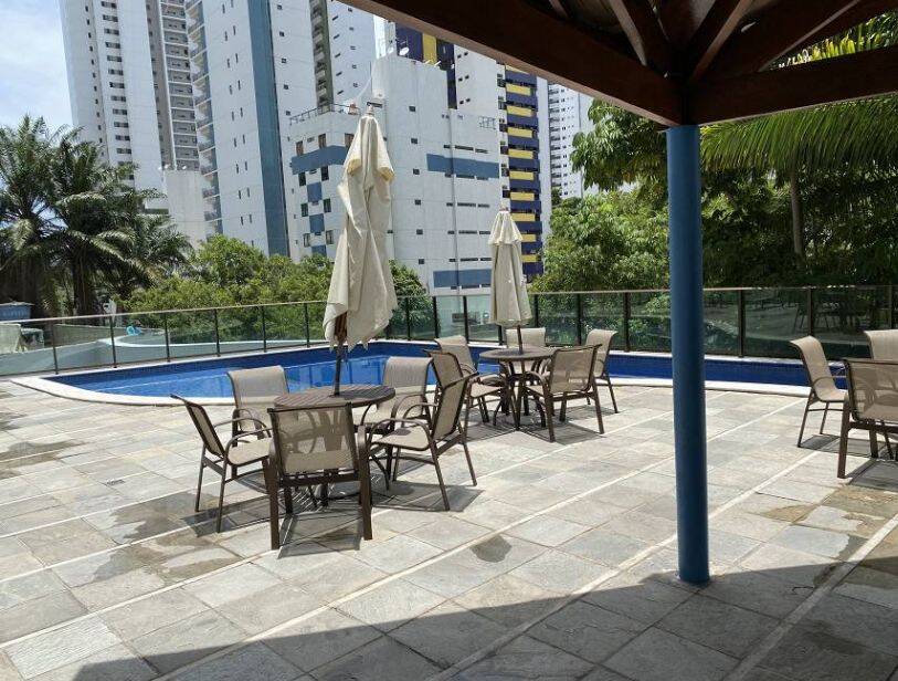 #135 - Apartamento para Venda em Recife - PE