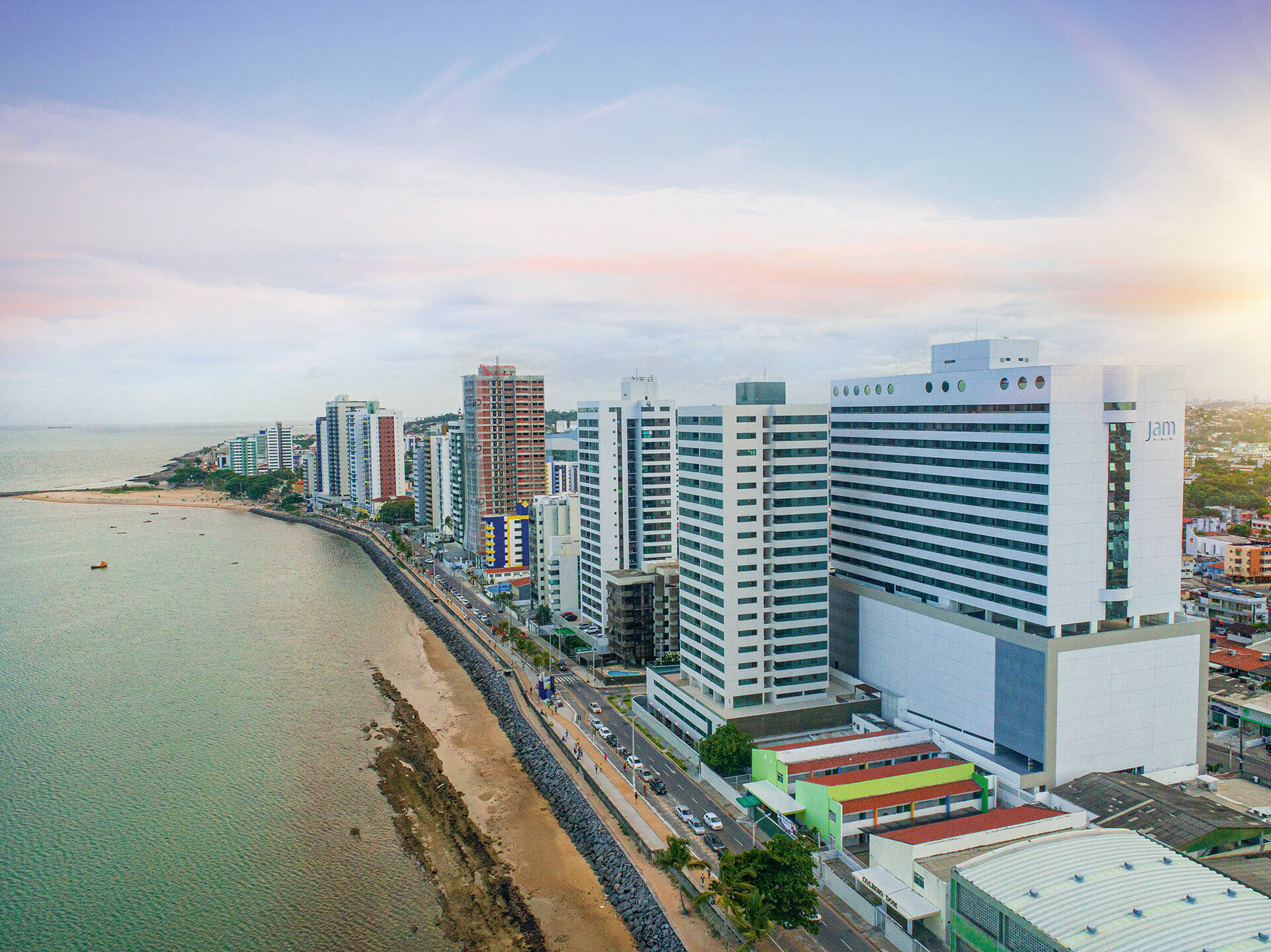 #193 - Flat para Venda em Olinda - PE