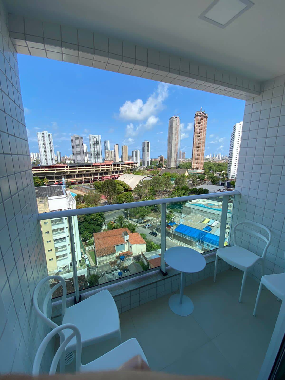 #229 - Apartamento para Venda em Recife - PE