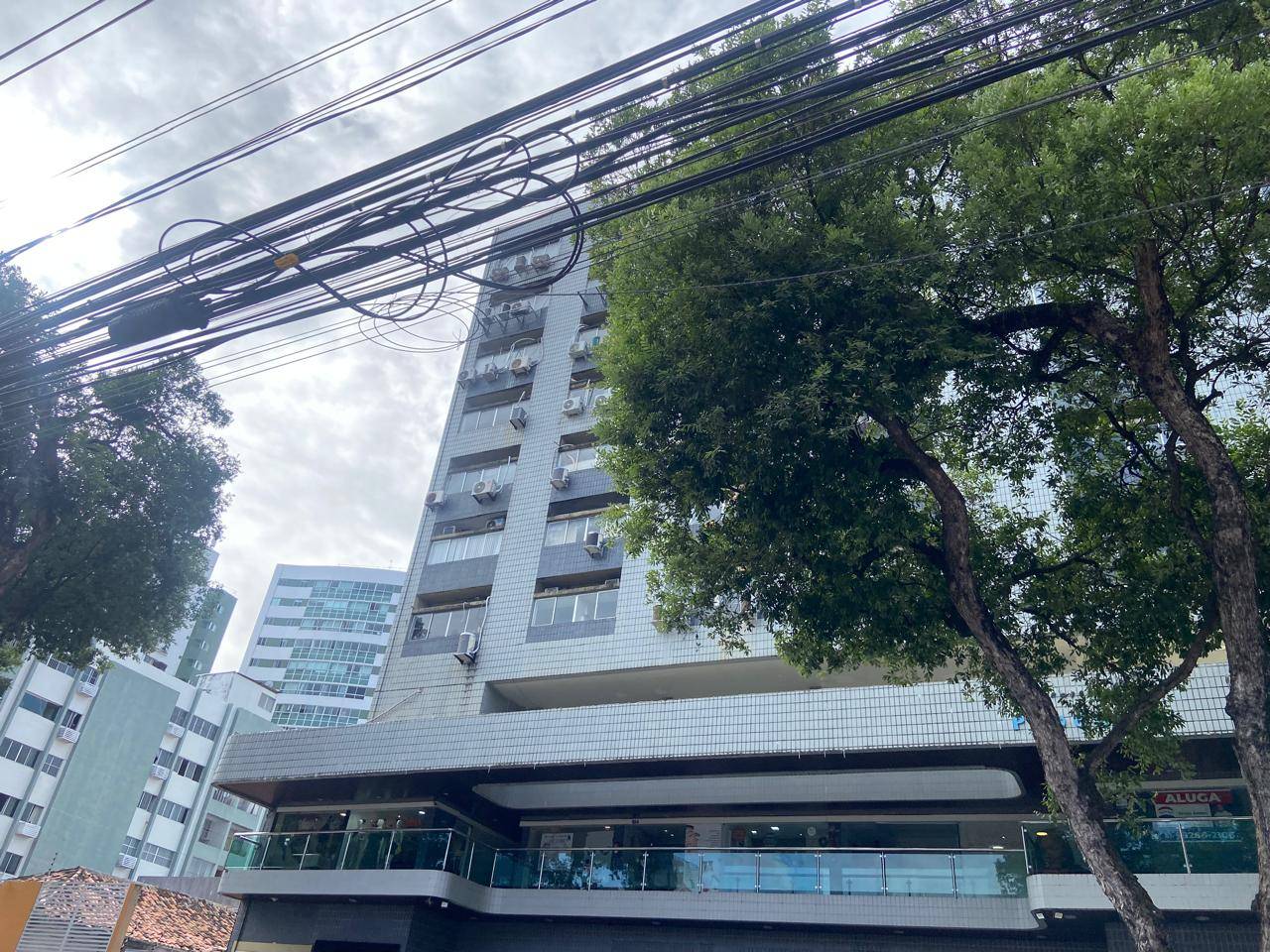 #250 - Sala para Locação em Recife - PE