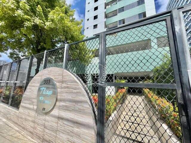 #253 - Apartamento para Venda em Jaboatão dos Guararapes - PE