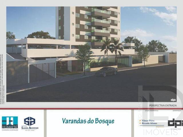 #124 - Apartamento para Venda em Recife - PE - 2