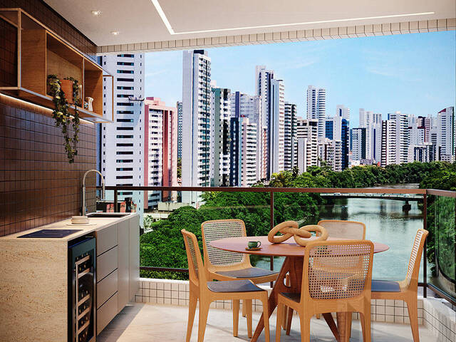 #153 - Apartamento para Venda em Recife - PE - 2