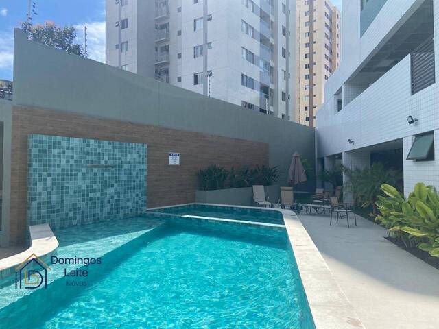 Locação em Tamarineira - Recife