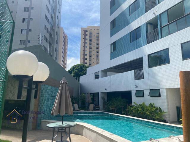 #244 - Apartamento para Locação em Recife - PE - 2